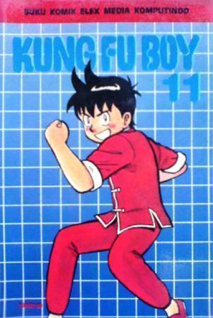 Kung Fu Boy Vol. 11