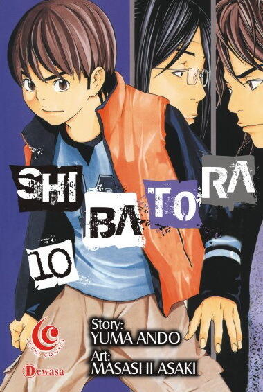 Shibatora Vol. 10