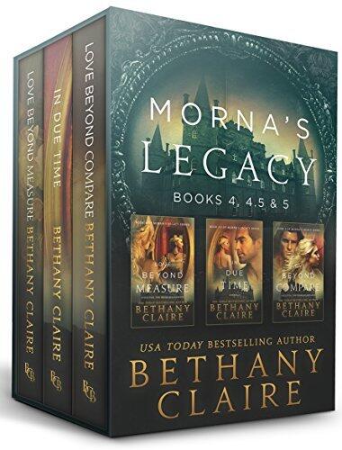Morna's Legacy Collections (Volume 2)