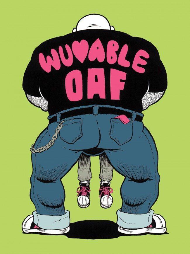 Wuvable Oaf (singles)