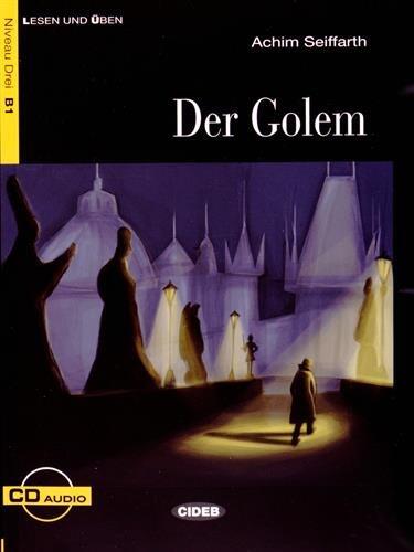 Der Golem - Book & CD