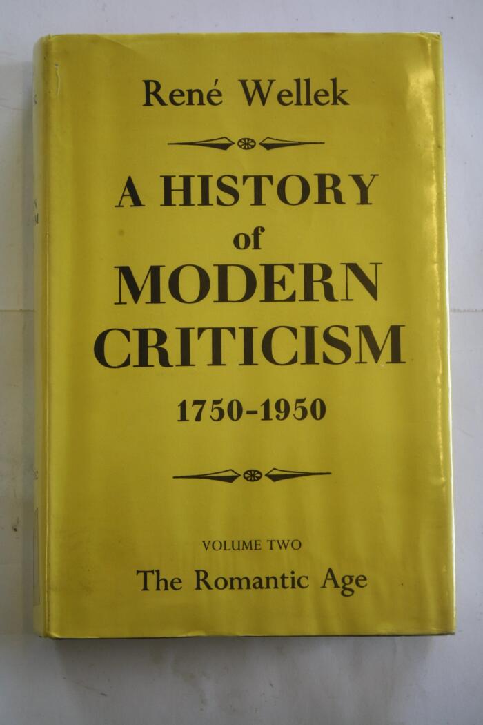 The Romantic Age
