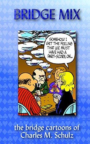 Bridge Mix: The Bridge Cartoons of Charles M. Schulz
