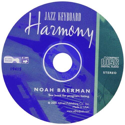 Jazz Keyboard Harmony