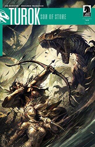 Turok, Son of Stone #2