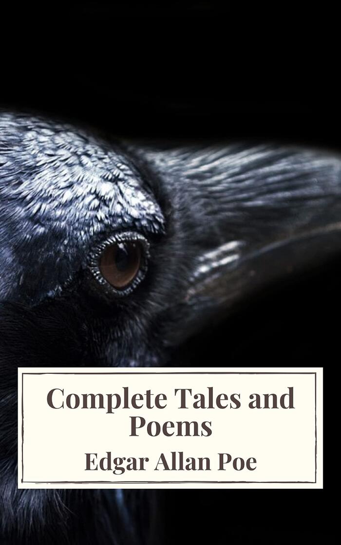Edgar Allan Poe: Complete Tales And Poems