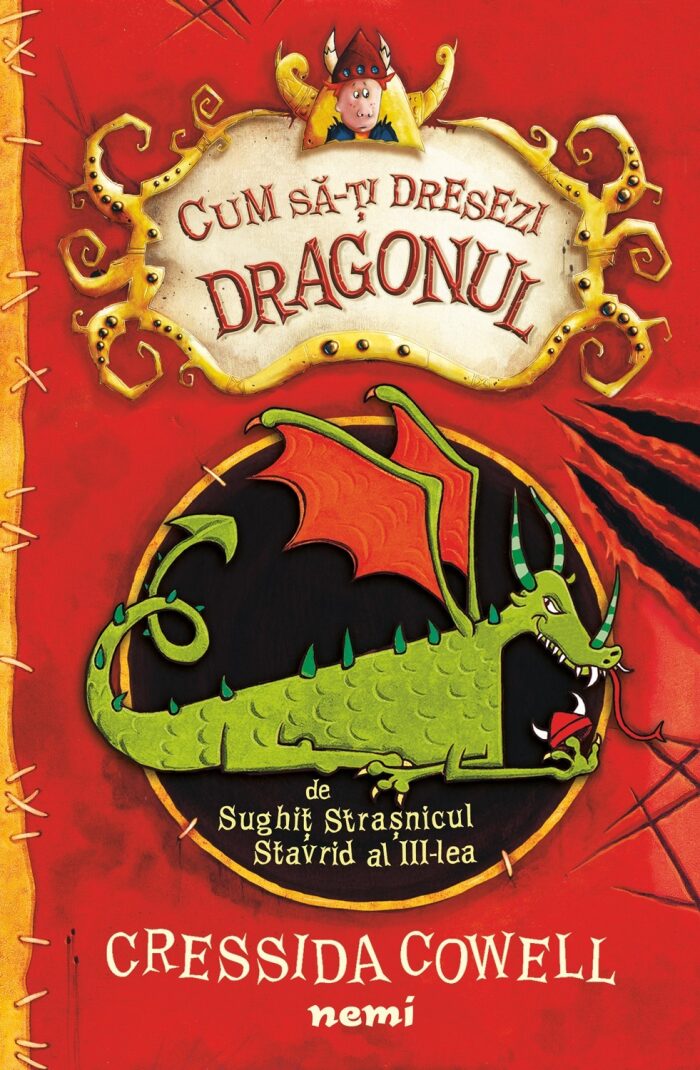 Cum să-ţi dresezi dragonul