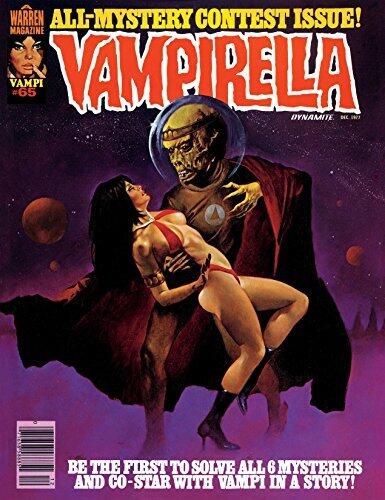 Vampirella (Magazine 1969-1983) #65