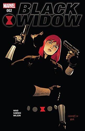 Black Widow #2