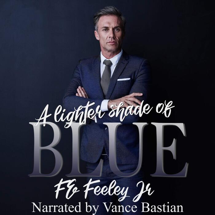 A Lighter Shade of Blue: Color of Love, Book 2