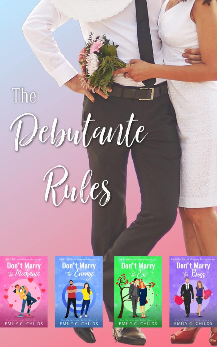 The Debutante Rules Box Set