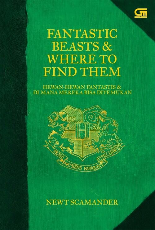Fantastic Beasts and Where to Find Them - Hewan-hewan Fantastis dan Di Mana Mereka Bisa Ditemukan