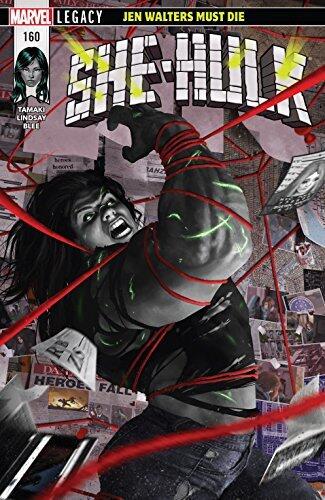 She-Hulk #160