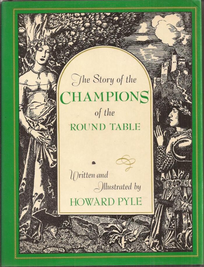 Story of the Champions of the Round Table