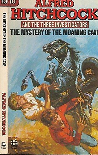 Alfred Hitchcock and The Three Investigators #10 THE MYSTERY OF THE MOANING CAVE