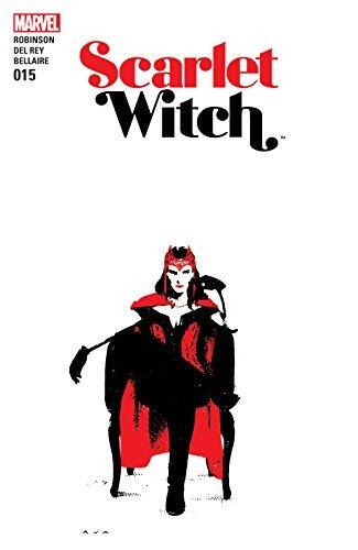 Scarlet Witch #15