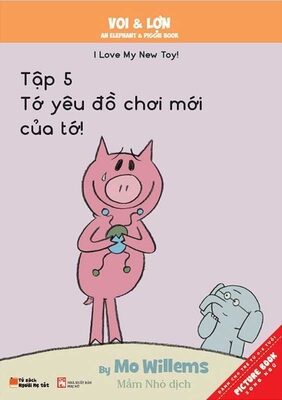 Elephant & Piggie (Vol. 5 of 32)