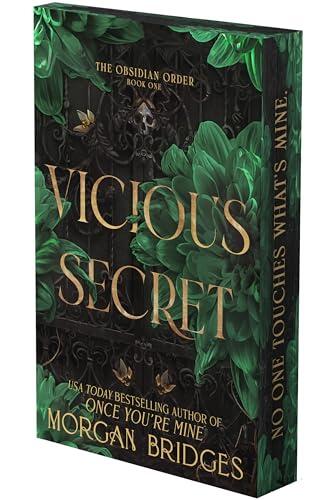 Vicious Secret: A Dark Romance
