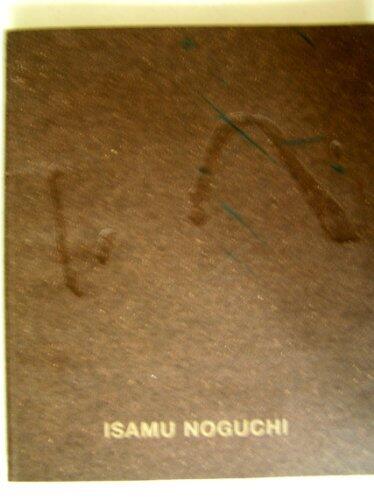 Isamu Noguchi: Stones and Water