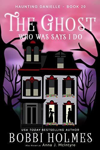 The Ghost Who Was Says I Do