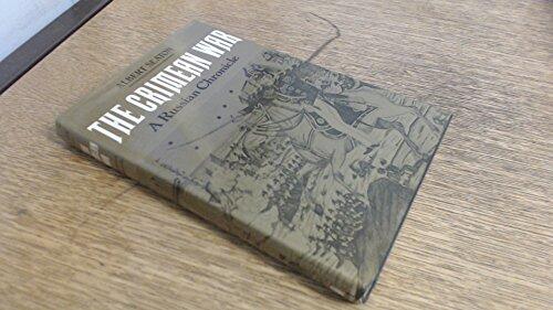 The Crimean War: A Russian Chronicle