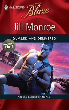 SEALed and Delivered (Uniformly Hot! #11)