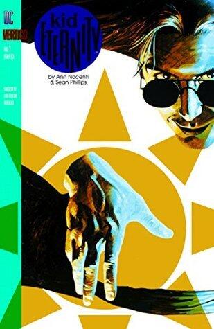 Kid Eternity (1991) #1
