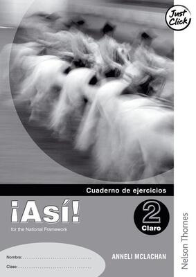 !Asi! 2 Lower Workbook Pack