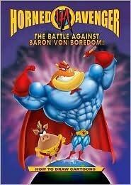 The Battle Against Boredom: How To Draw Cartoons