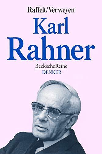 Karl Rahner.