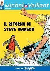 Il ritorno di Steve Warson