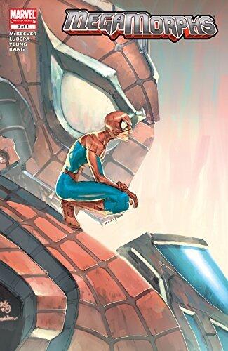 MegaMorphs (2005) #3