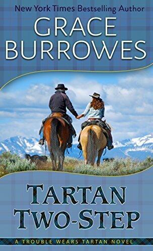 Trouble Wears Tartan