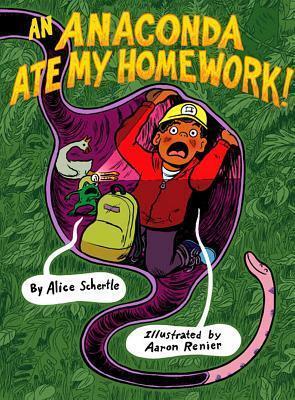 An Anaconda Ate My Homework