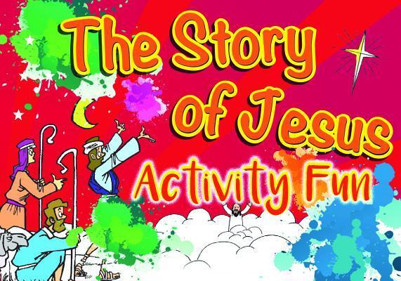 The Story of Jesus