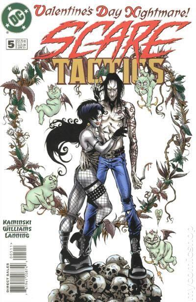 Scare Tactics (1996-1998) #5