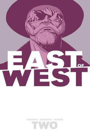 East of West, Vol. 2: We Are All One