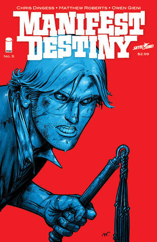 Manifest Destiny (Number 5)