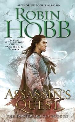Assassin's Quest[FARSEER ASSASSINS QUEST][Mass Market Paperback]