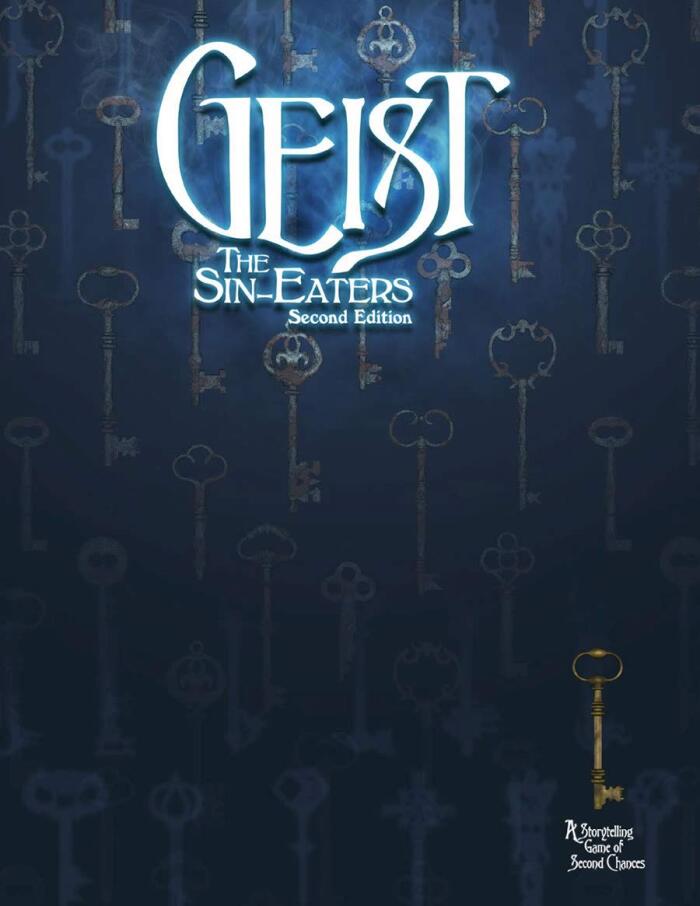 Geist: The Sin-Eaters Second Edition