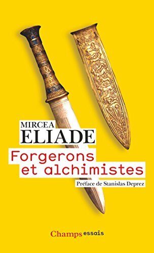 Forgerons et alchimistes (Sciences humaines)
