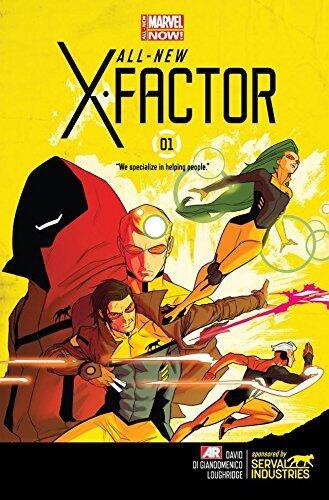 All-New X-Factor #1