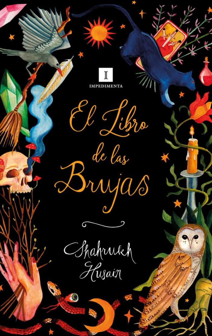 El Libro de las Brujas