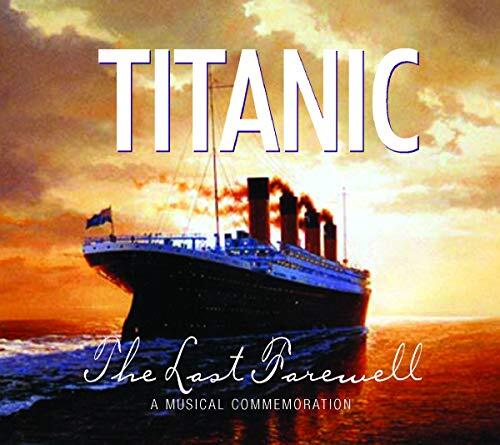 Titanic-The Last Farewell / Various