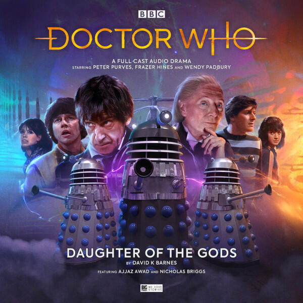 Doctor Who: Daughter of the Gods
