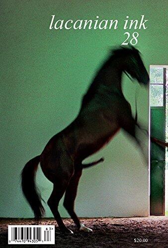 lacanian ink 28: Profane Illuminations
