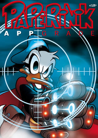 Paperinik AppGrade n. 3