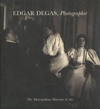 Edgar Degas, Photographer