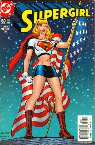 Supergirl, No. 80: Hail & Farewell; May 2003