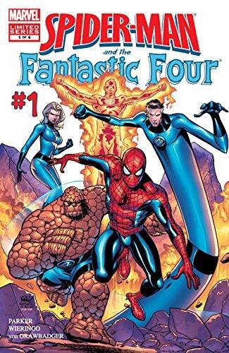 Spider-Man and the Fantastic Four #1